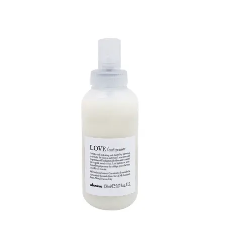 DAVINES SPA Праймер для усиления завитка / Essential LOVE CURL primer 150 мл - 1