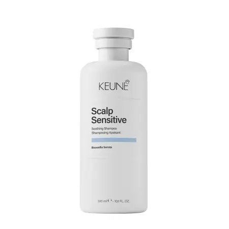 KEUNE Шампунь успокаивающий уход / Scalp Sensitive Shampoo 300 мл - 1