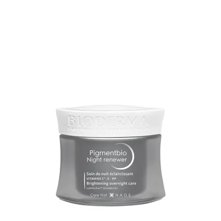 BIODERMA Крем осветляющий и обновляющий ночной для лица / PIGMENTBIO 50 мл - 1