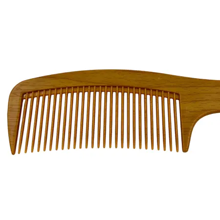 IWOU PROFESSIONAL Расческа -гребень с ручкой Household 22см - 2
