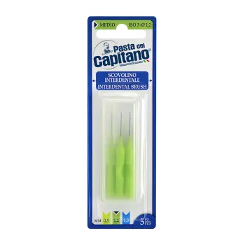 Ёршики межзубные d 1,3 мм / Interdental Brush Large d 1,3 mm, 5 шт
