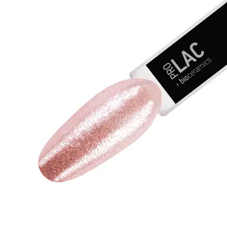 IQ BEAUTY 126 лак профессиональный укрепляющий для ногтей с биокерамикой / Nail polish PROLAC+bioceramics 12,5 мл - 5