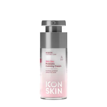 Крем успокаивающий с пробиотическим комплексом / SKIN ZEN 30 мл