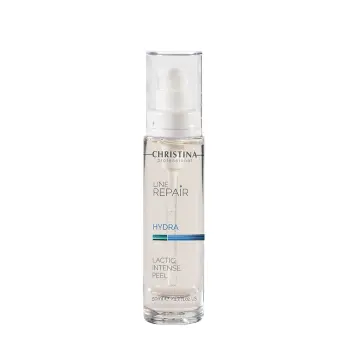 Пилинг с молочной кислотой для лица / Line Repair Hydra Lactic Intense Peel 50 мл