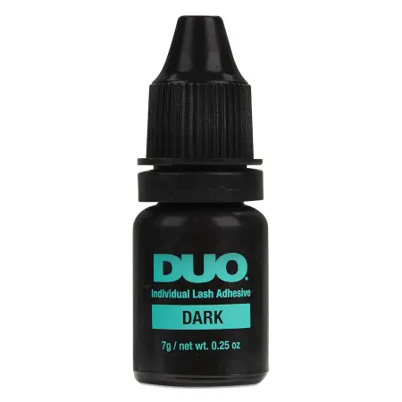DUO Клей для пучков черный / Duo Individual Lash Adhesive Dark 7 г - 3