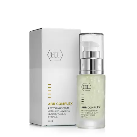 HOLY LAND Сыворотка обновляющая для лица / ABR Complex Restoring Serum 30 мл - 2