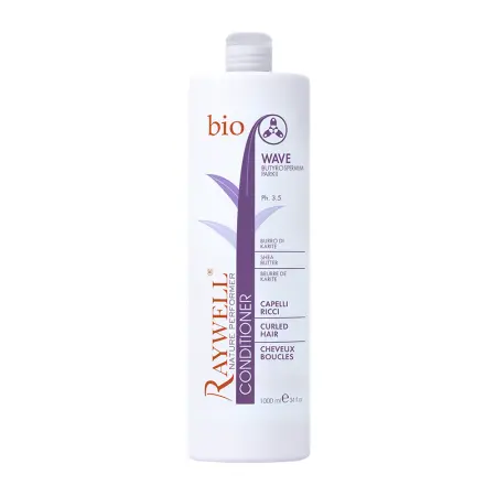 RAYWELL Кондиционер для вьющихся волос / BIO WAVE CONDITIONER 1000 мл - 1