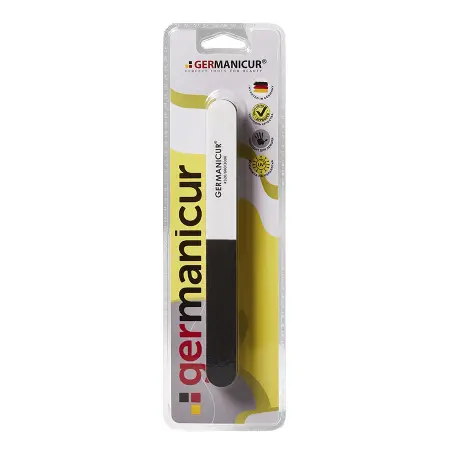GERMANICUR Пилка полировочная для маникюра 320/600/3000 / GERMANICUR - 4