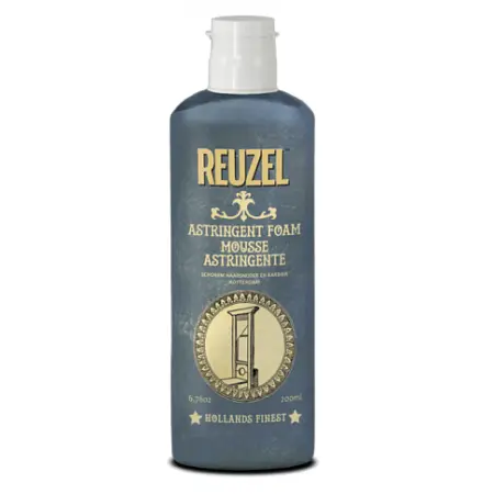 REUZEL Мусс после бритья / Astringent Foam 200 мл - 1