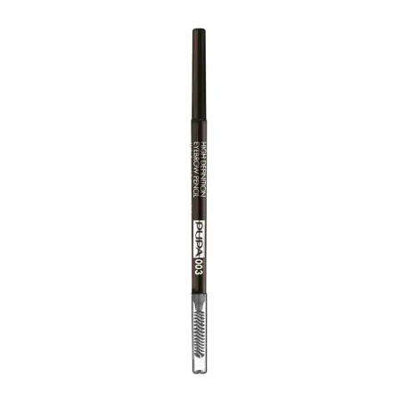PUPA Карандаш для бровей, 003 темно-коричневый / HIGH DEFINITION EYEBROW PENCIL 0,09 гр - 1