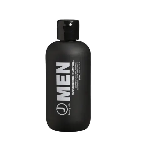 J BEVERLY HILLS Шампунь мужской увлажняющий / MEN Moisturizing Shampoo 350 мл - 1