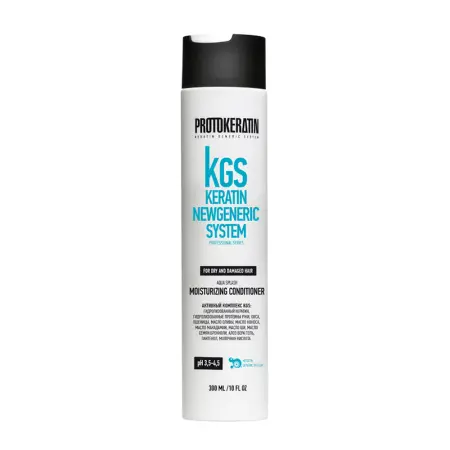 PROTOKERATIN Кондиционер интенсивное увлажнение / Aqua Splash Moisturizing Conditioner 300 мл - 1