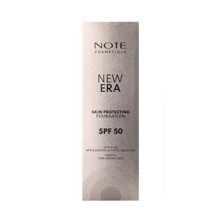NOTE Крем защитный тональный, тон 30 / New Era Foundation 30 мл - 2