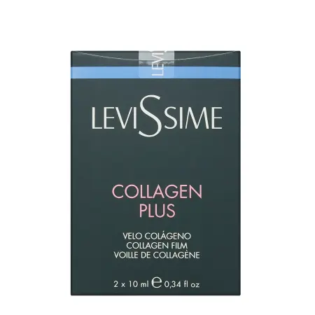 LEVISSIME Комплекс коллагеновый / Collagen Plus 2*10 мл - 2