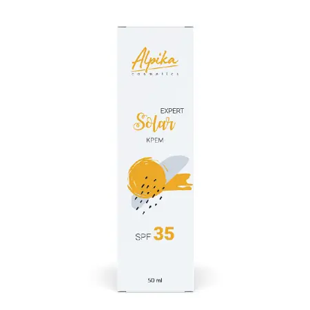АЛЬПИКА Крем SPF 35 / Solar Expert 50 мл - 2