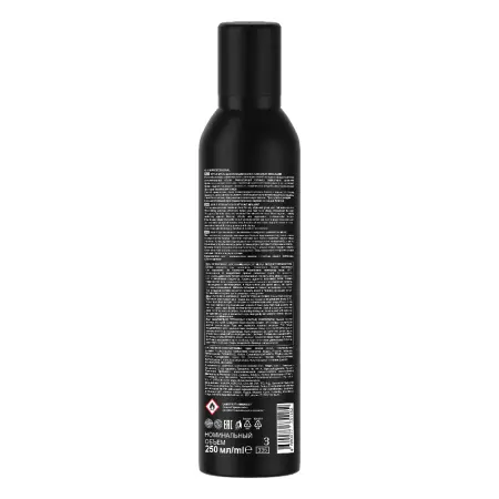 OLLIN PROFESSIONAL Мусс для укладки волос сильной фиксации / STYLE 200 мл - 2