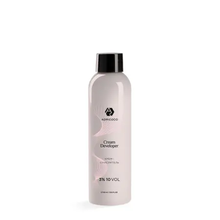 ADRICOCO Крем-окислитель 3% (10 vol.) / ADRICOCO Cream Developer 150 мл - 1