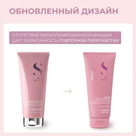 ALFAPARF MILANO Кондиционер несмываемый для сухих волос / SDL M NUTRITIVE LEAVE-IN CONDITIONER 200 мл - 3