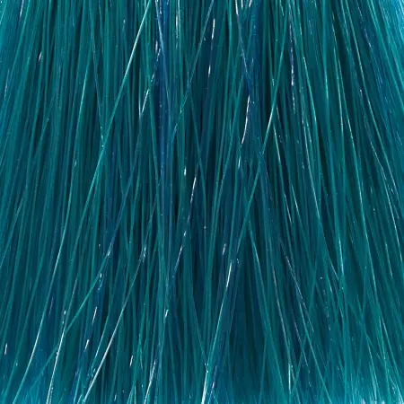 CRAZY COLOR Краска для волос, морская волна / Crazy Color Peacock Blue 100 мл - 1