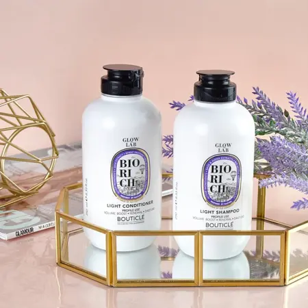 BOUTICLE Шампунь для объёма волос всех типов / Biorich Light Shampoo 250 мл - 2