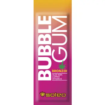 Бронзатор с алоэ, медью и витамином В / Bubble Gum Basic 15 мл