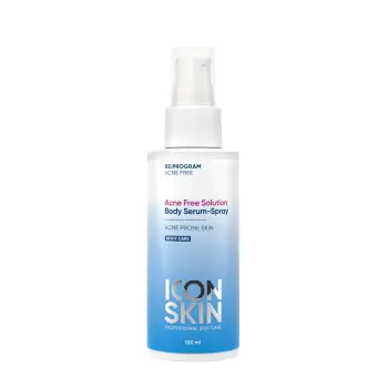 Сыворотка-спрей для проблемной кожи / Re: Program Acne Free Solution 100 мл