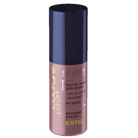 ESTEL HAUTE COUTURE Масло-блеск для волос / LUXURY SHINE 50 мл - 2