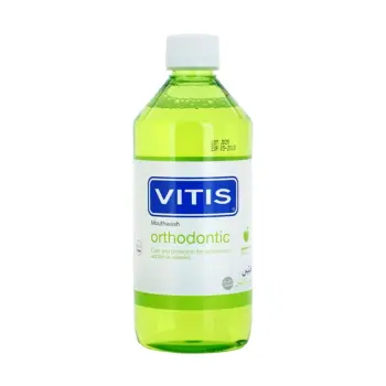 Ополаскиватель для полости рта Vitis Ortho 500 мл