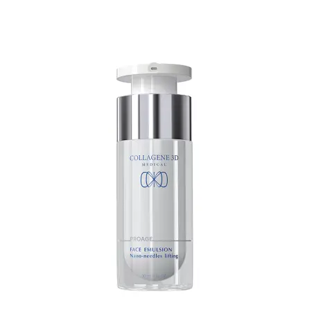 MEDICAL COLLAGENE 3D Эмульсия для лифтинга лица с микроиглами / PROAGE 30 мл - 1