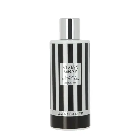 VIVIAN GRAY Гель для душа, лимон и зеленый чай / Shower Gel Lemon&GreenTea 250 мл - 1