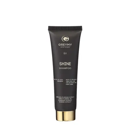 GREYMY Шампунь для блеска / Shine Shampoo 50 мл - 1
