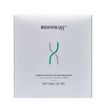 Маска для интенсивного восстановления, защиты и укрепления кожи / Barrier Repairing and Restoring Mask 5*25 гр