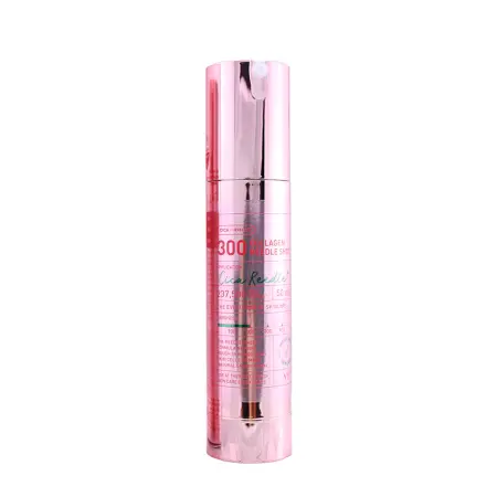 VT Cosmetics Сыворотка для лица с коллагеном и спикулами / 300 VT COLLAGEN REEDLE SHOT 300 50 мл - 1