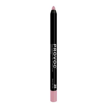 Подводка гелевая в карандаше для губ, 25 розово-бежевый / Gel Lip Liner Read My Lips