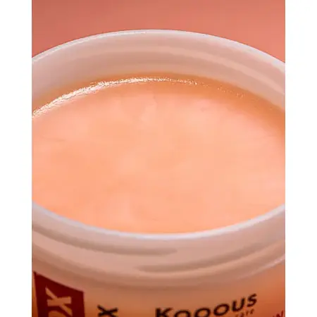 KAPOUS Крем-парафин с маслами семян клюквы и брусники / Body Care DETOX complex 300 мл - 3