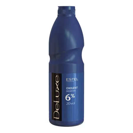 ESTEL PROFESSIONAL Оксигент 6% / DE LUXE 900 мл - 1