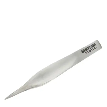 METZGER Пинцет хирургический PTC-611-D 8 см - 1