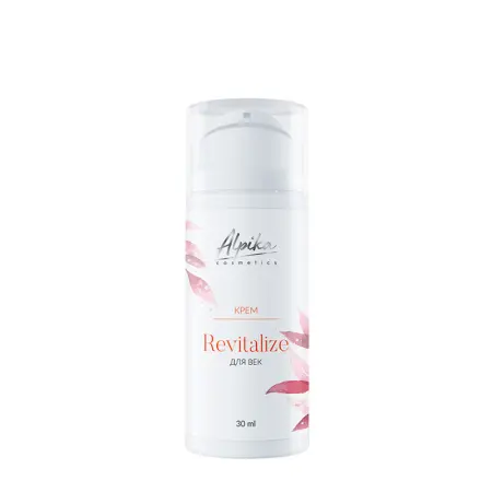 АЛЬПИКА Крем для век / Revitalize 30 мл - 4