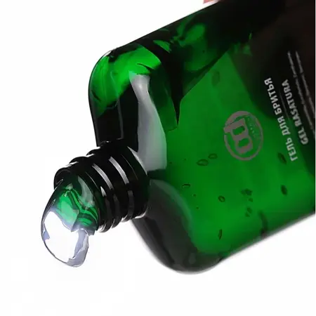 CONSTANT DELIGHT Гель для бритья / BARBER 250 мл - 2