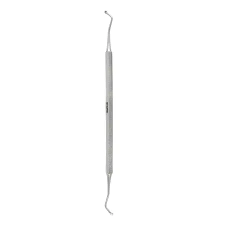 METZGER Кюретка двухсторонняя, округлая PL-162 - 6