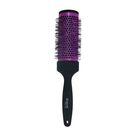 DEWAL BEAUTY Брашинг с керамическим покрытием и ручкой Soft touch d 45 мм - 1