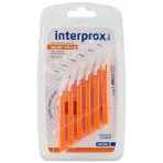 Ершик межзубный Interprox Plus Supermicro 6 шт