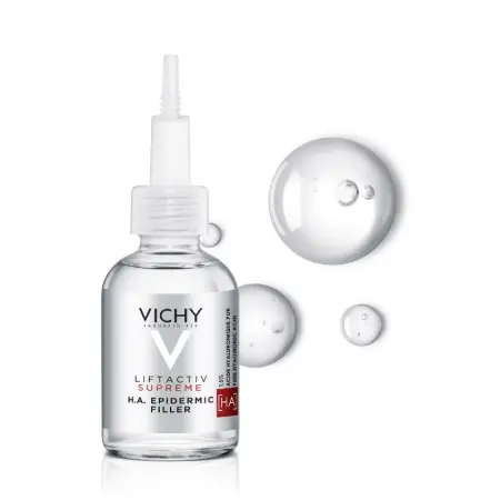 VICHY Сыворотка-филлер гиалуроновая / Liftactiv 30 мл - 3