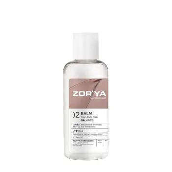 Бальзам для абсолютной красоты и блеска всех типов волос / Balm Your daily care balance 100 мл