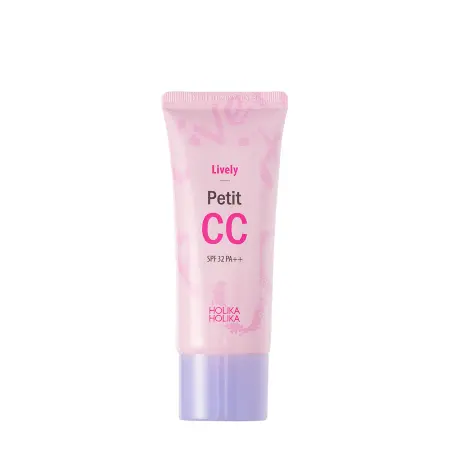 HOLIKA HOLIKA СС-крем легкий тонирующий для лица SPF 32 PA++ / Lively Petit 30 мл - 1