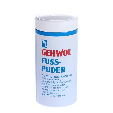 GEHWOL Пудра для ног / Gehwol Foot Powder 100 гр - 5
