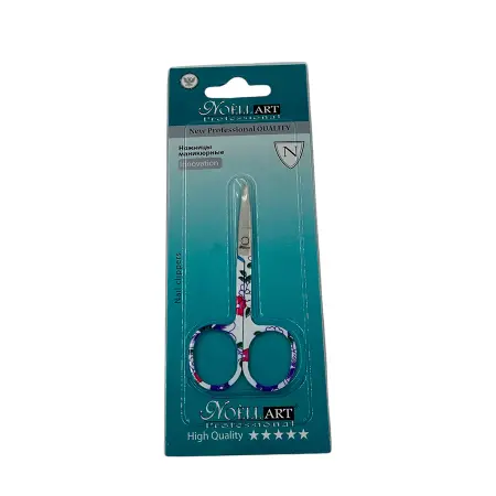 NOELL ART Professional Ножницы маникюрные универсальные №507/ Noell ART - 3