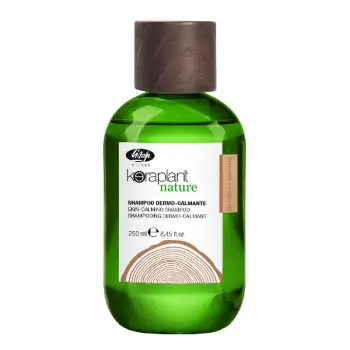 Шампунь успокаивающий для чувствительной кожи головы / Keraplant Nature Skin-Calming Shampoo 250 мл