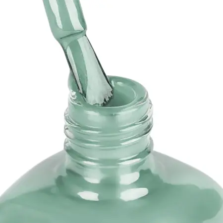 IQ BEAUTY 110 лак для ногтей укрепляющий с биокерамикой / Nail Polish PROLAC+bioceramics 12,5 мл - 3