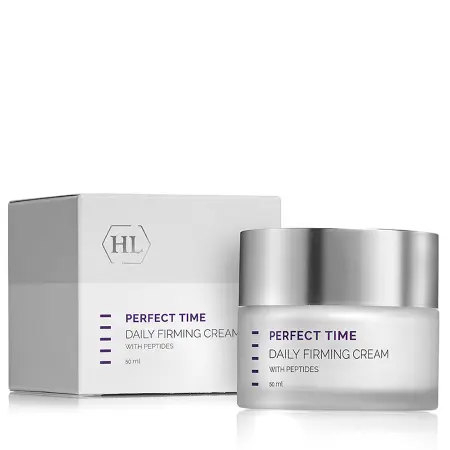 HOLY LAND Крем дневной укрепляющий / Perfect Time Daily Firming Cream 50 мл - 2